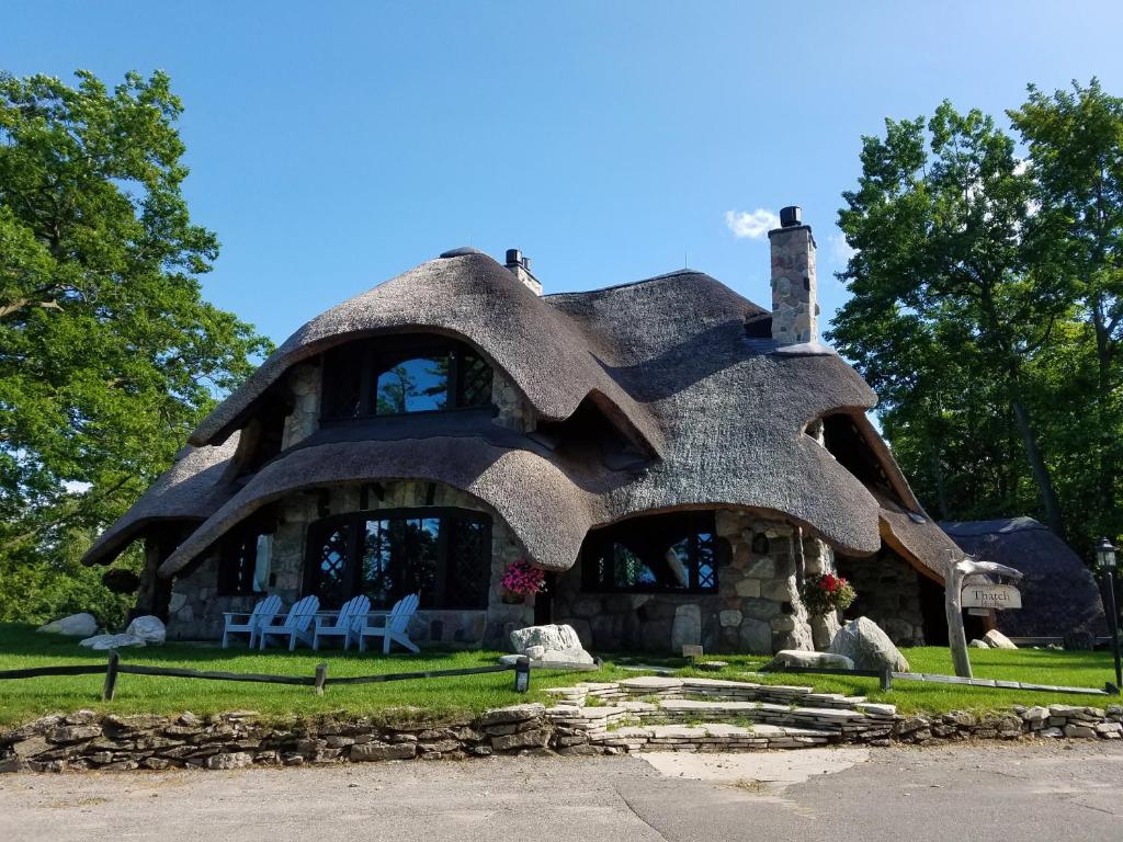 The Mushroom Houses Main image 1